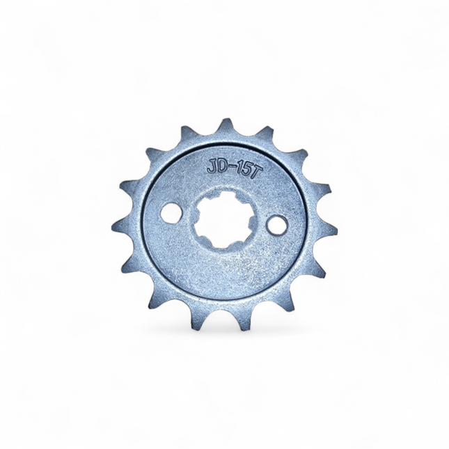 KXD MOTO 125cc Cross Motor Ritzel 15T