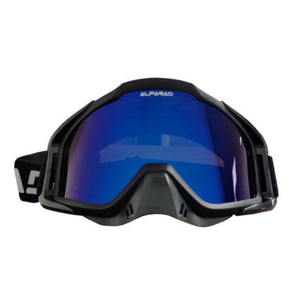 Alfarad Offroad Motorradbrille