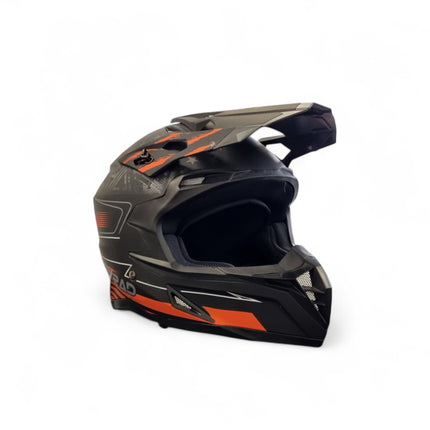 Alfarad Motorradhelm