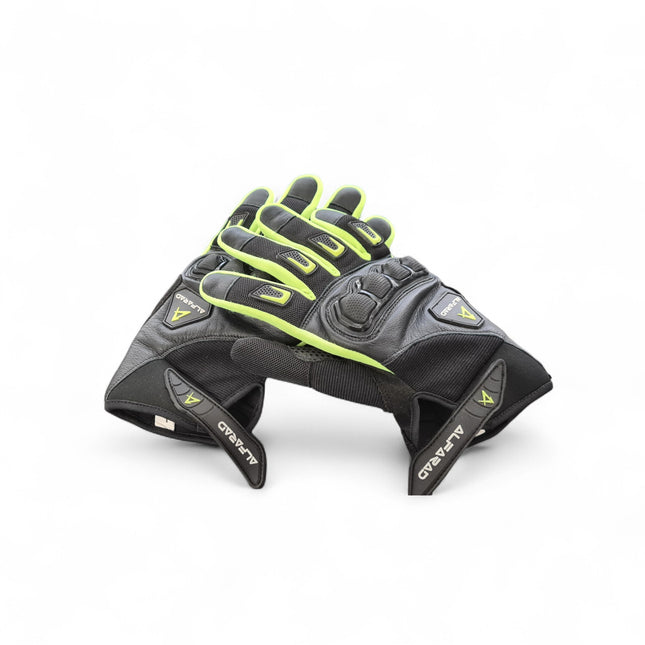 Alfarad Premium Motorradhandschuhe