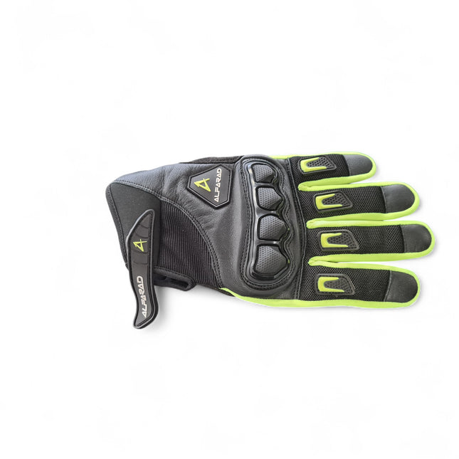 Alfarad Premium Motorradhandschuhe