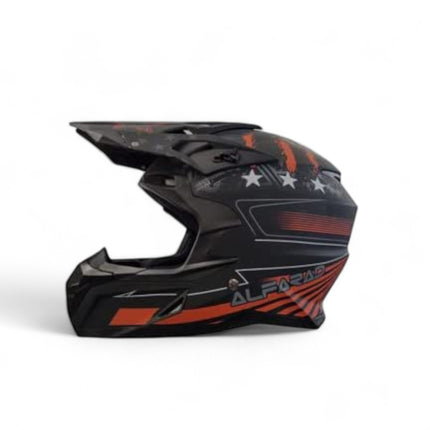 Alfarad Motorradhelm