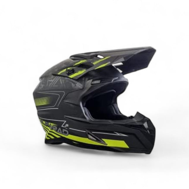 ALFARAD Motocross ATV Motorradhelm