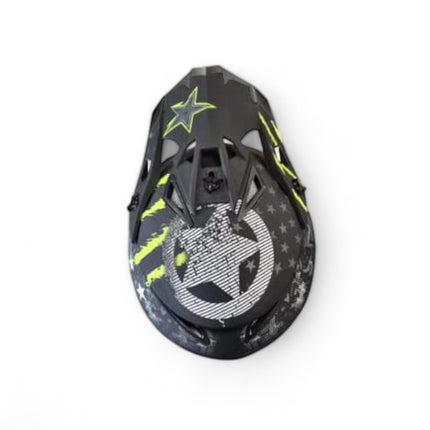 ALFARAD Motocross ATV Motorradhelm