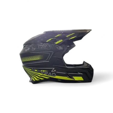 Alfarad Motorradhelm