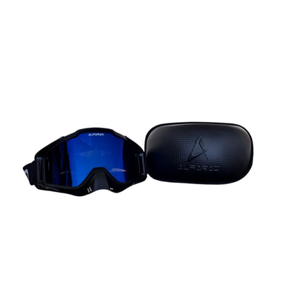Alfarad Offroad Motorradbrille