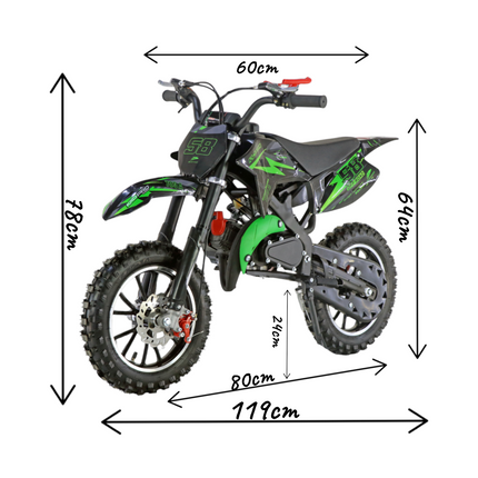 MINI BIKE 703A