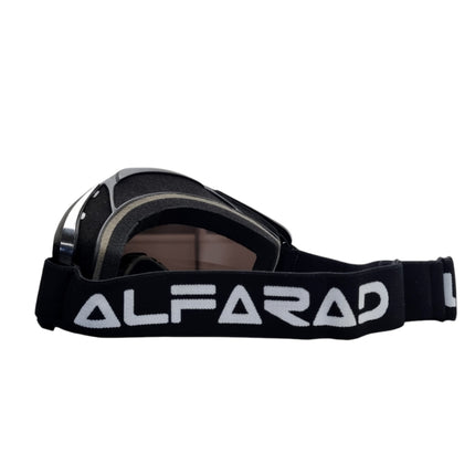 Alfarad Offroad Motorradbrille