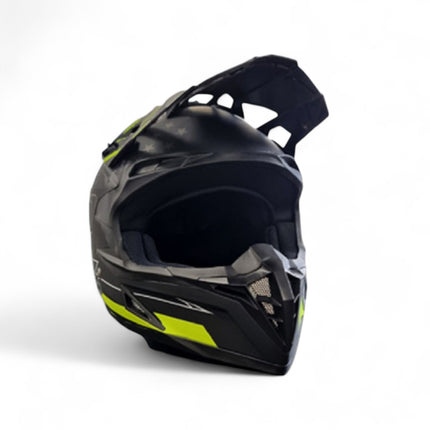 Alfarad Motorradhelm