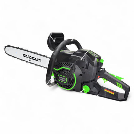 WALDMANN Kettensäge Benzin