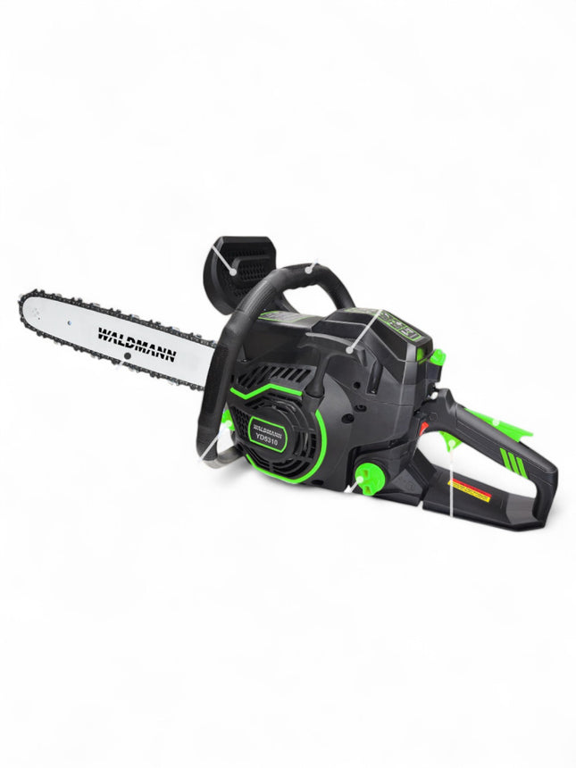 WALDMANN Kettensäge Benzin
