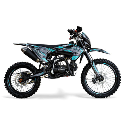 ALFARAD T6S 19/16″ 150cc