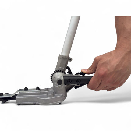 WALDMANN 4 in 1 Gartengerät Elektro mit Batterien