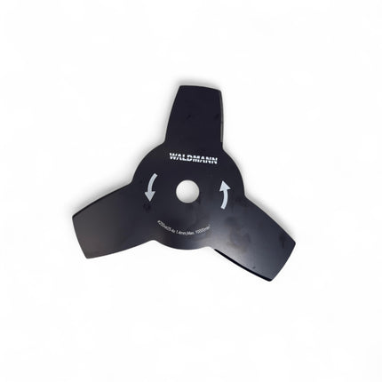 WALDMANN 4 in 1 Gartengerät Elektro mit Batterien