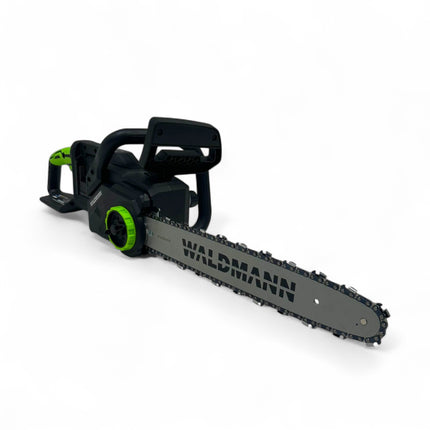 WALDMANN Kettensäge Elektro mit Batterie