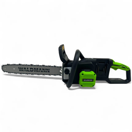 WALDMANN Kettensäge Elektro mit Batterie