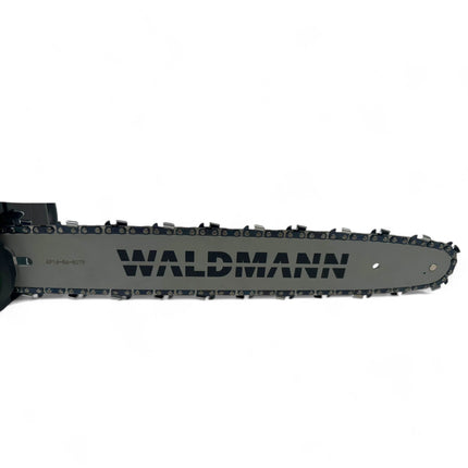 WALDMANN Kettensäge Elektro mit Batterie