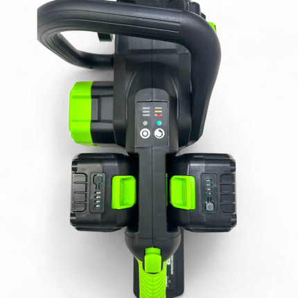 WALDMANN Kettensäge Elektro mit Batterie