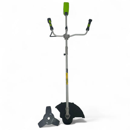 WALDMANN Freischneider 2 in 1 Elektro mit Batterie