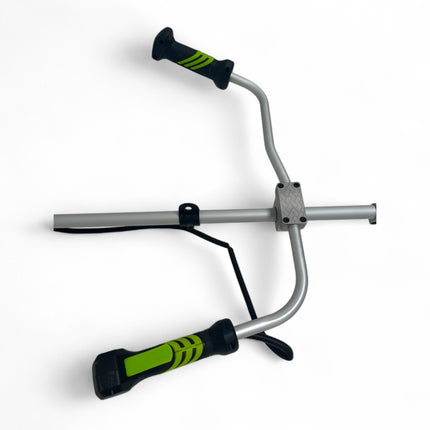 WALDMANN Freischneider 2 in 1 Elektro mit Batterie