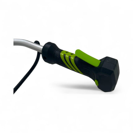 WALDMANN Freischneider 2 in 1 Elektro mit Batterie