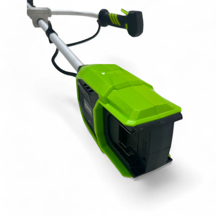 WALDMANN Freischneider 2 in 1 Elektro mit Batterie