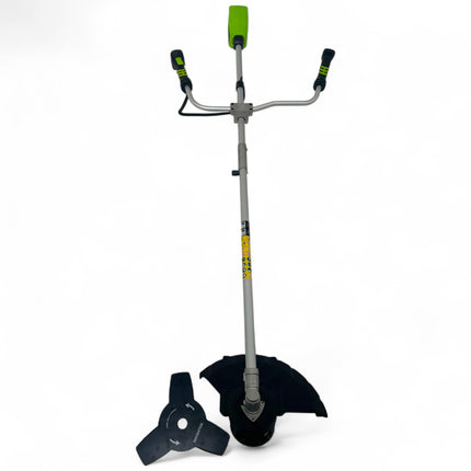 WALDMANN Freischneider 2 in 1 Elektro mit Batterie