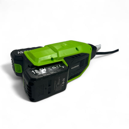 WALDMANN Freischneider 2 in 1 Elektro mit Batterie