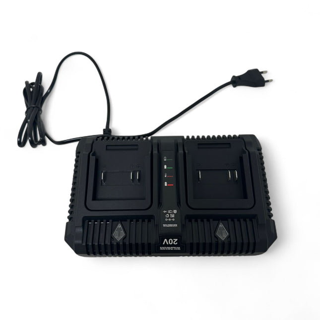 WALDMANN Doppelladegerät