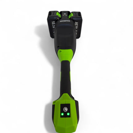 WALDMANN 4 in 1 Gartengerät Elektro ohne Batterie