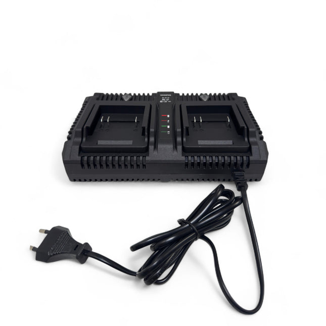 WALDMANN Doppelladegerät