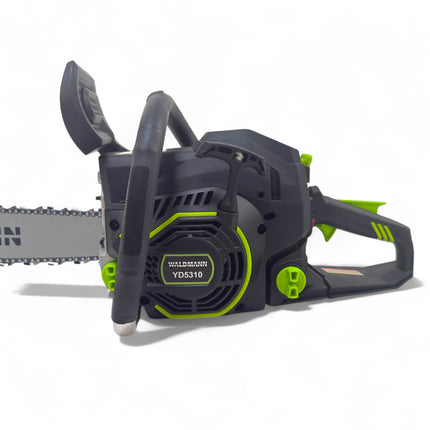 WALDMANN Kettensäge Benzin