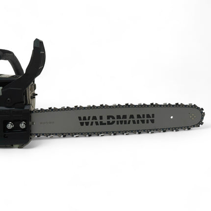 WALDMANN Kettensäge Benzin