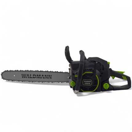 WALDMANN Kettensäge Benzin