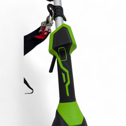 WALDMANN 4 in 1 Gartengerät Elektro ohne Batterie