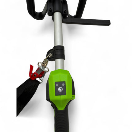 WALDMANN 4 in 1 Gartengerät Elektro ohne Batterie