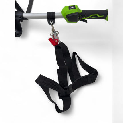 WALDMANN 4 in 1 Gartengerät Elektro ohne Batterie