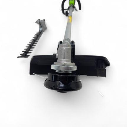 WALDMANN 4 in 1 Gartengerät Elektro ohne Batterie