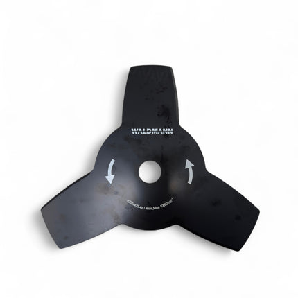 WALDMANN 4 in 1 Gartengerät Elektro ohne Batterie