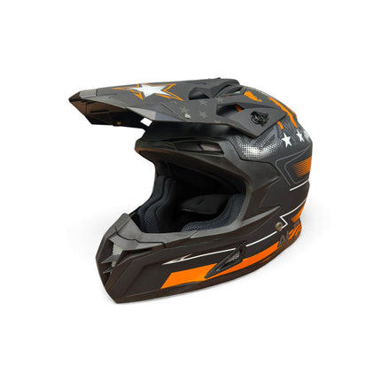 ALFARAD Motocross ATV Motorradhelm