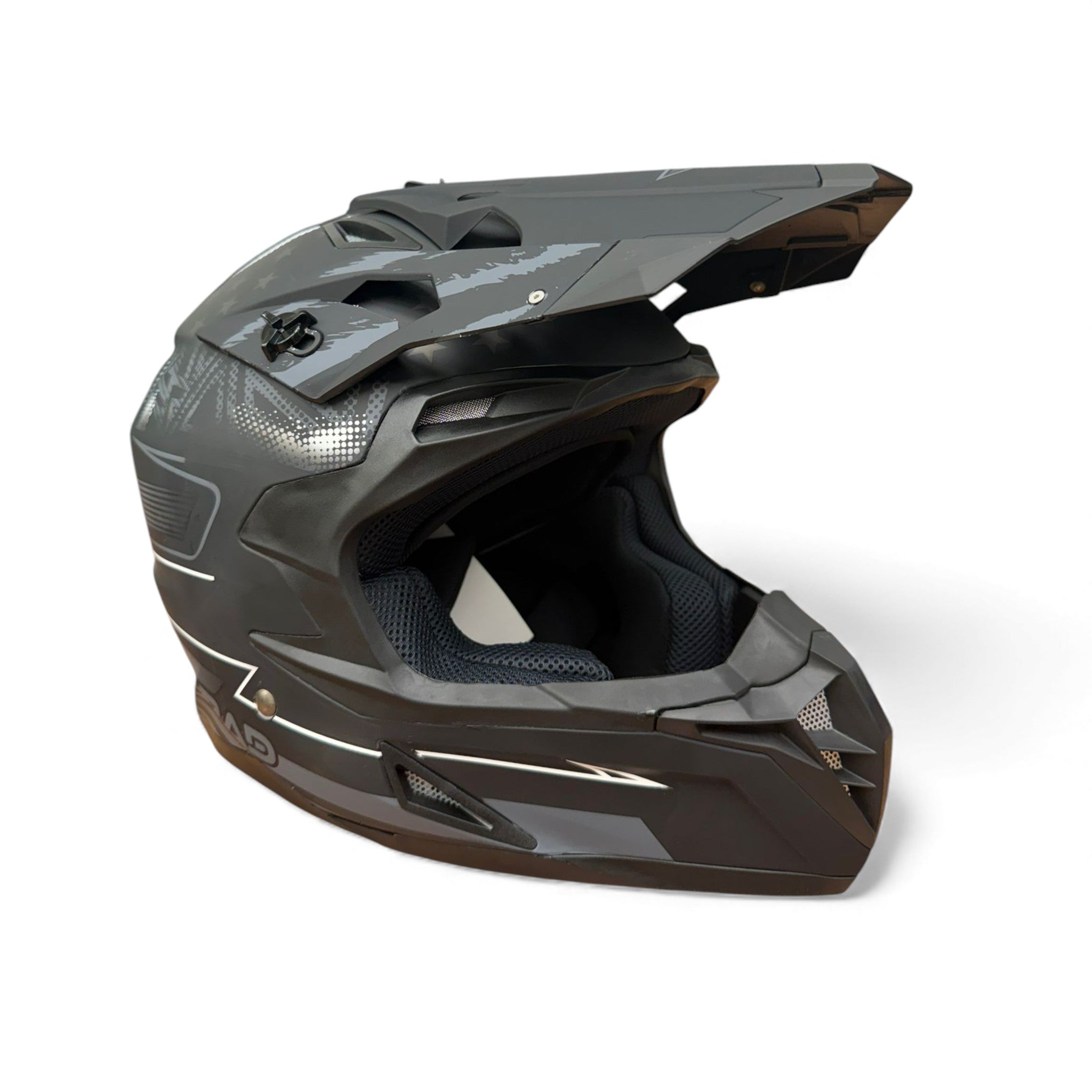 crossbike helm ALFARAD Motocross ATV Motorradhelm – 4T-Shop