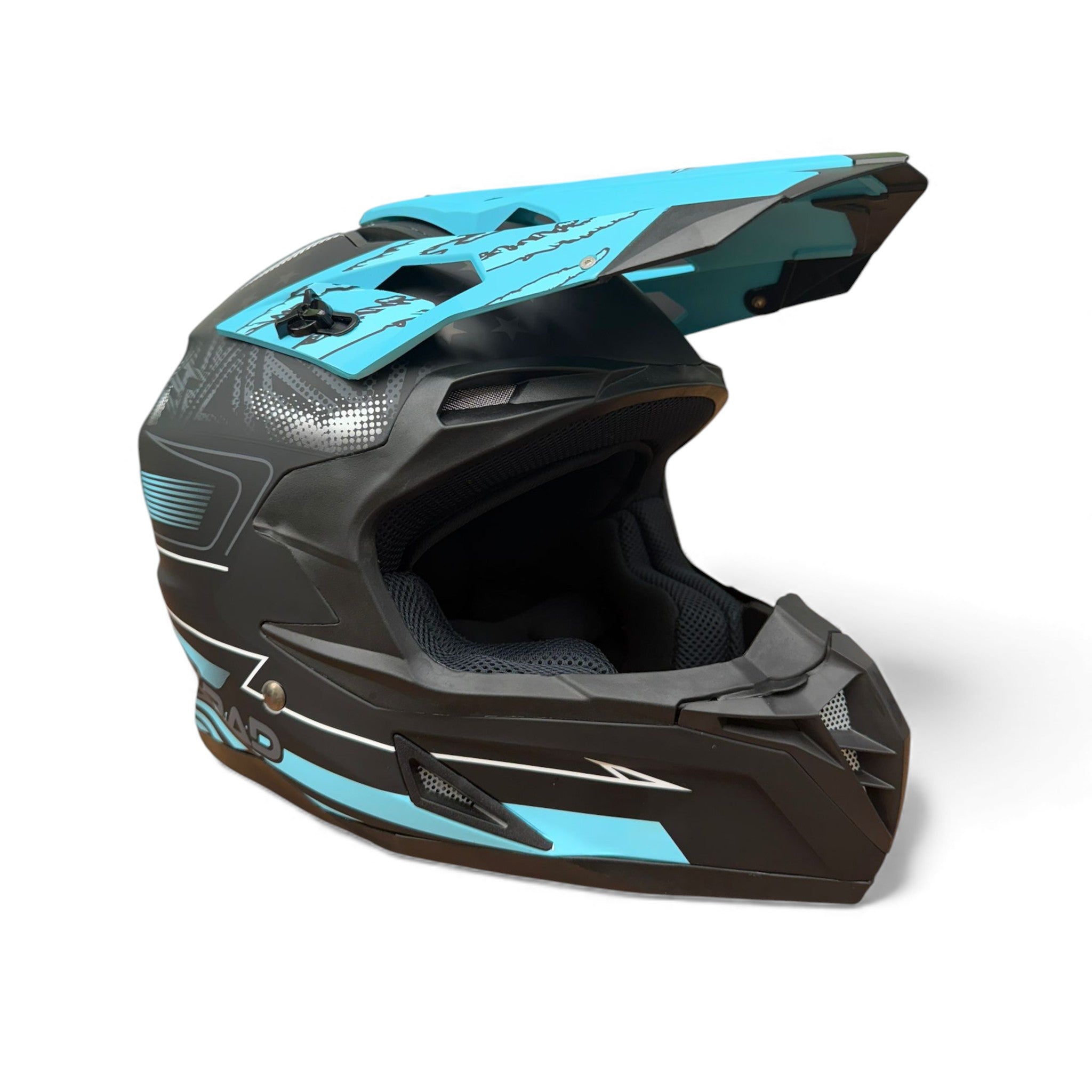 crossbike helm ALFARAD Motocross ATV Motorradhelm – 4T-Shop