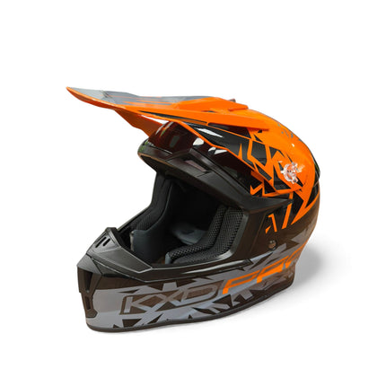 KXD Motocross ATV Motorradhelm Kinder
