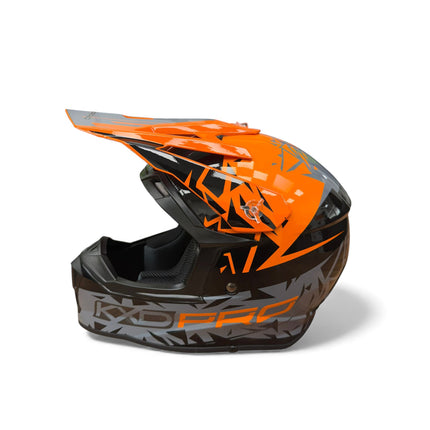 KXD Motocross ATV Motorradhelm Kinder