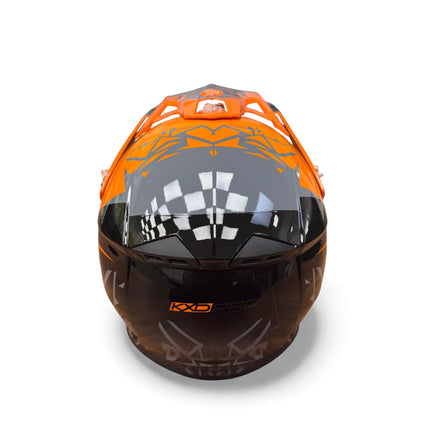KXD Motocross ATV Motorradhelm Kinder