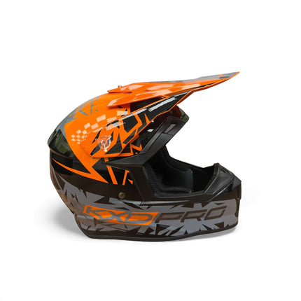 KXD Motocross ATV Motorradhelm Kinder