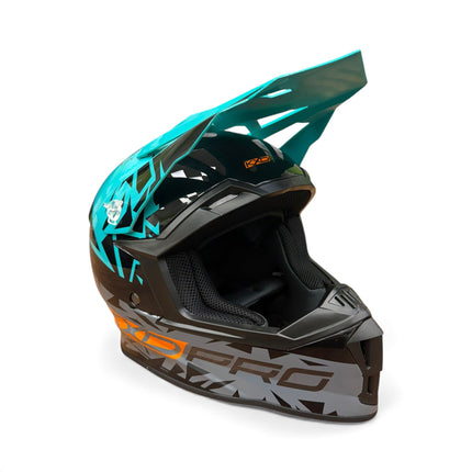 KXD Motocross ATV Motorradhelm Kinder