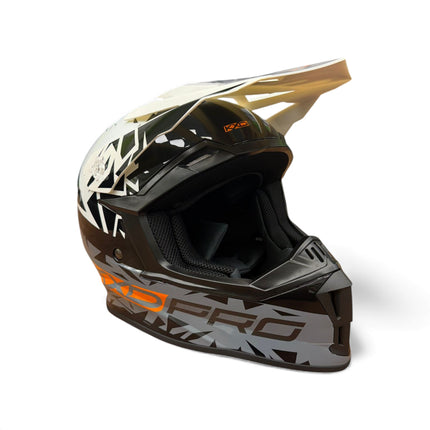 KXD Motocross ATV Motorradhelm Kinder