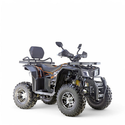 ATV 013 HUNTER 10"
