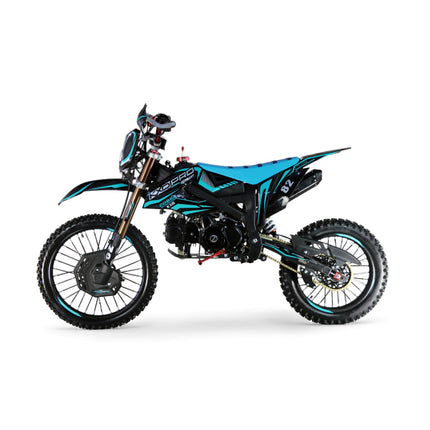 CROSS BIKE 612 COBRA 140CC